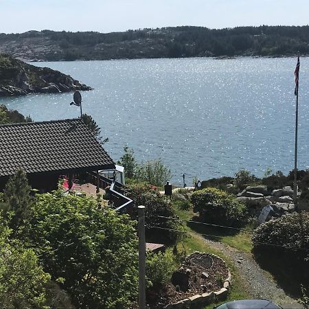 Ferienhaus „Draumen“ In Norwegen Bomlo Dış mekan fotoğraf