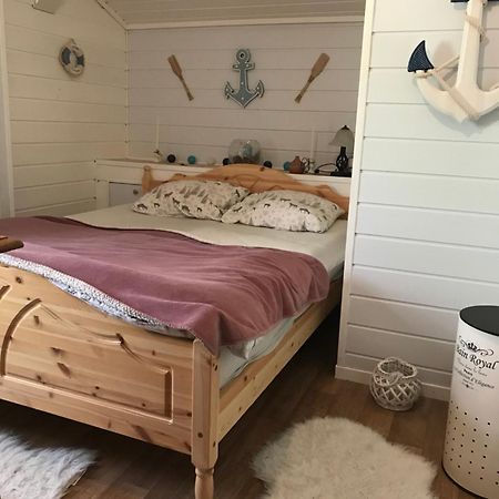 Ferienhaus „Draumen“ In Norwegen Bomlo Dış mekan fotoğraf