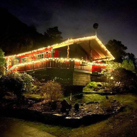 Ferienhaus „Draumen“ In Norwegen Bomlo Dış mekan fotoğraf