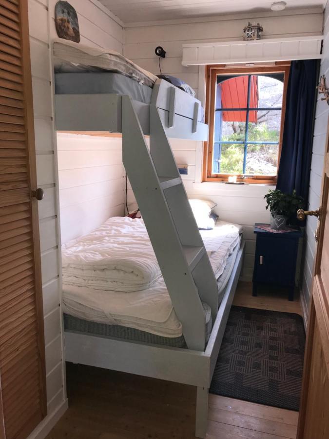Ferienhaus „Draumen“ In Norwegen Bomlo Dış mekan fotoğraf