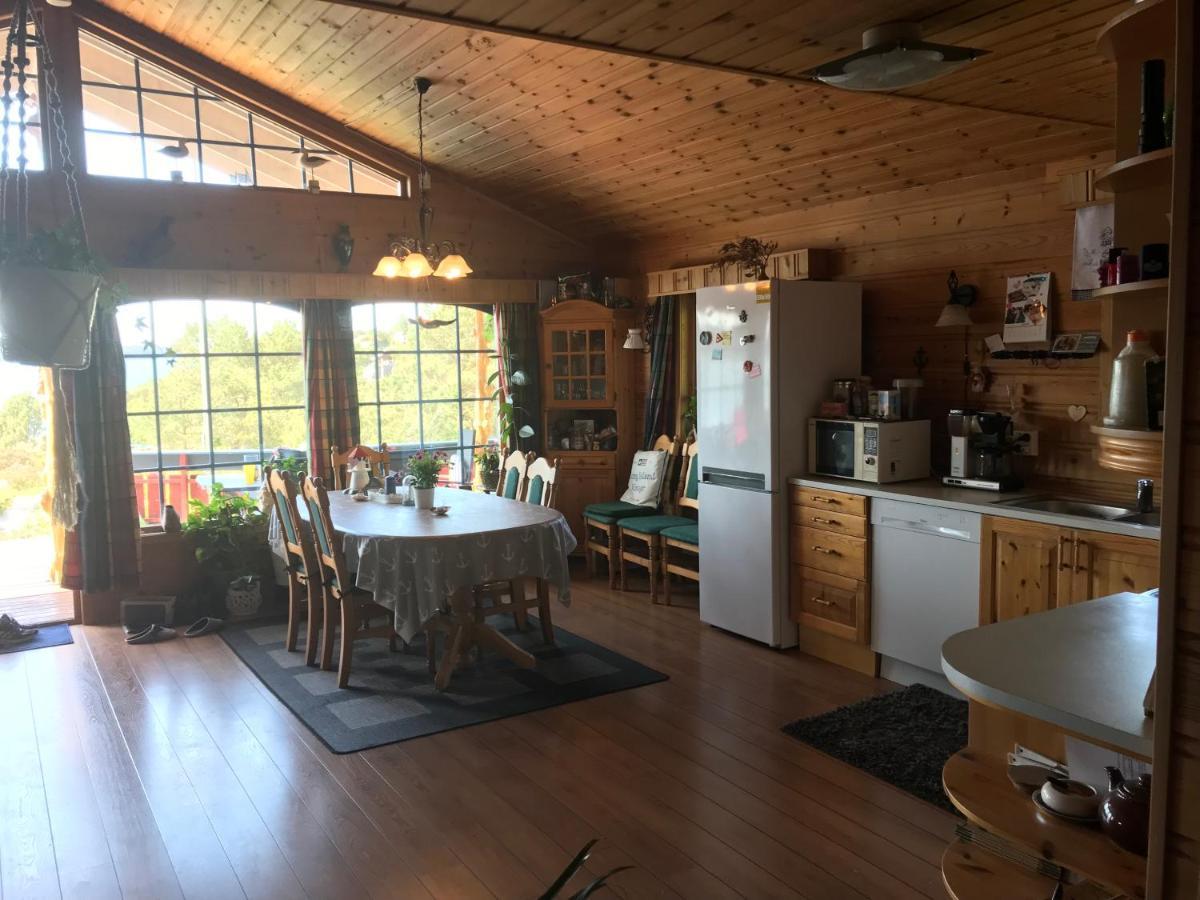 Ferienhaus „Draumen“ In Norwegen Bomlo Dış mekan fotoğraf