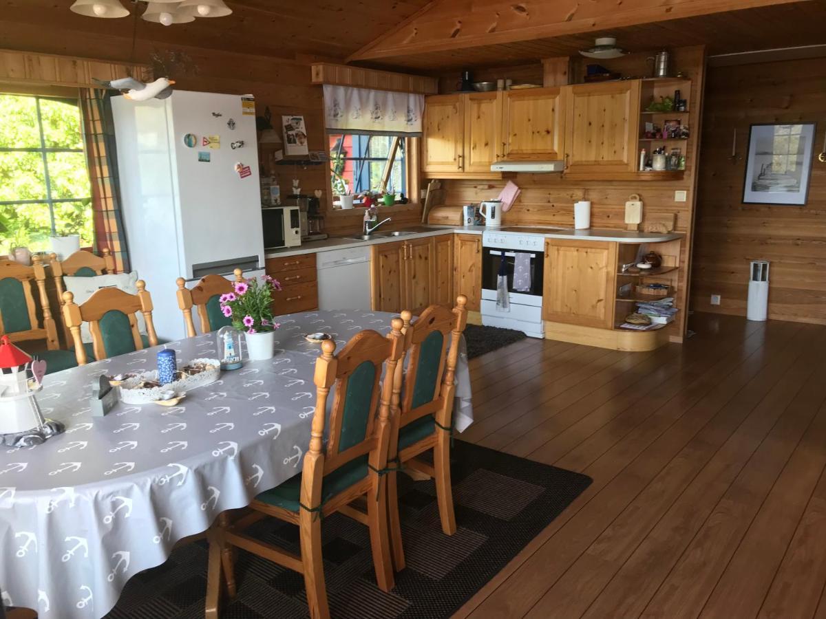 Ferienhaus „Draumen“ In Norwegen Bomlo Dış mekan fotoğraf