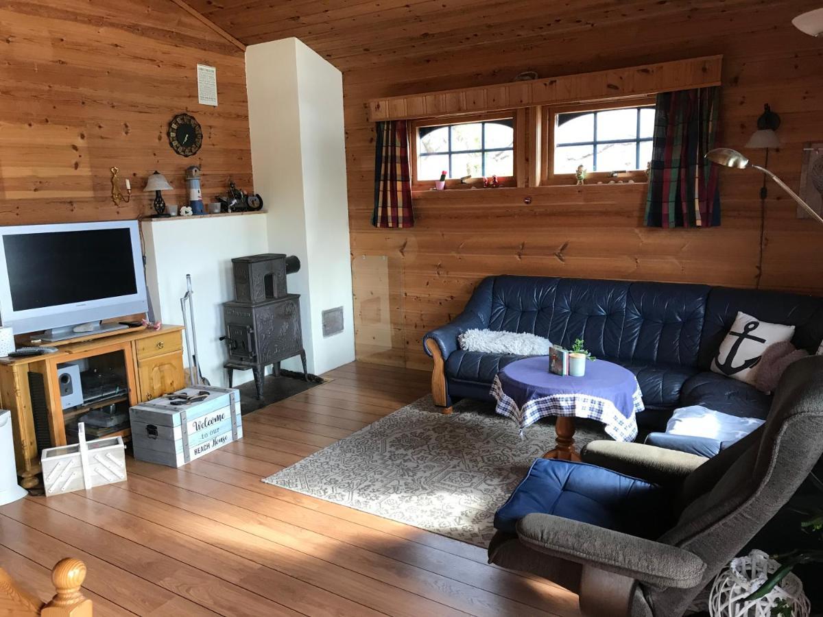 Ferienhaus „Draumen“ In Norwegen Bomlo Dış mekan fotoğraf